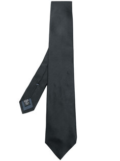 классический строгий галстук  Ermenegildo Zegna