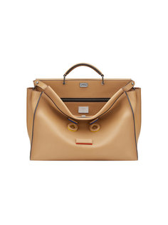 сумка-тоут Peekaboo Fendi