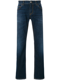 слегка расклешенные джинсы Dolce & Gabbana