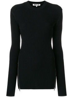 джемпер с молниями McQ Alexander McQueen