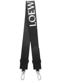 брендированная лямка для сумки Loewe