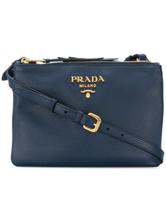 сумка через плечо Vitello Daino Prada