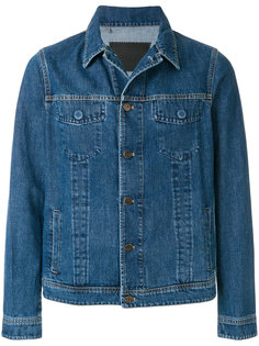 классическая джинсовая куртка Lanvin