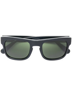 square framed sunglasses Moscot