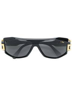 geometric aviator sunglasses  Cazal