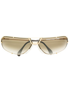 classic aviator sunglasses Cazal