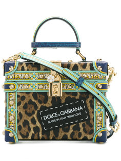 квадратная сумка на плечо Dolce Dolce & Gabbana