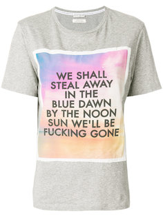 We Shall Steal Away T-shirt Each X Other