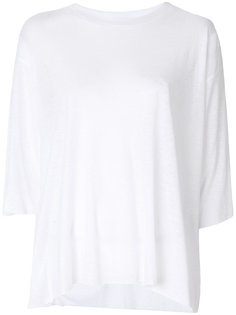 футболка с рукавами-три четверти Iro
