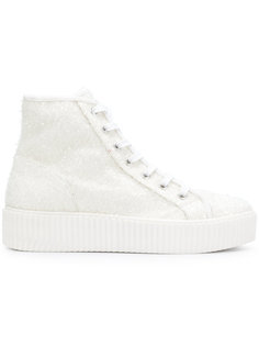 хайтопы Curly Mm6 Maison Margiela