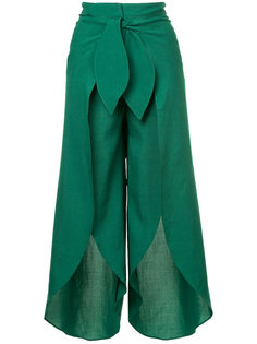 front slit trousers  Kimhekim