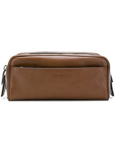 dopp kit wash bag Coach