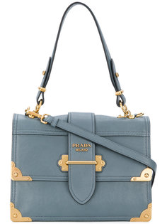 cahier shoulder bag  Prada