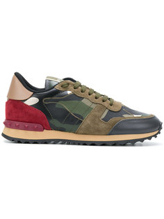 кроссовки Valentino Garavani Rockrunner Valentino