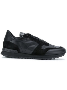 кроссовки Valentino Garavani Rockrunner Valentino