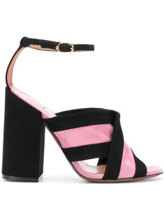 crossover strap sandals LAutre Chose