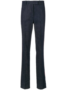 джинсы с контрастными панелями Calvin Klein 205W39nyc