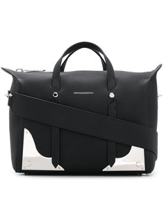 сумка на плечо с серебристой бляшкой Calvin Klein 205W39nyc