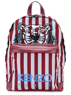 рюкзак в полоску Tiger Kenzo