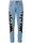 Категория: Прямые джинсы женские Moschino