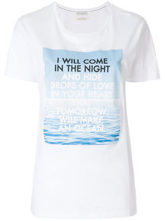 I Will Come In The Night T-shirt Each X Other