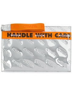 клатч Handle With Care Heron Preston