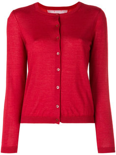 кардиган с круглым вырезом  Red Valentino