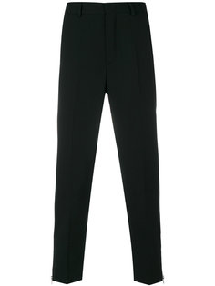 укороченные брюки McQ Alexander McQueen