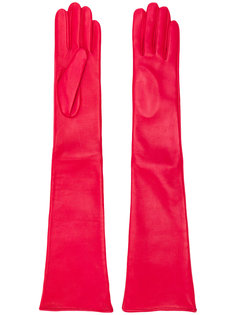 long fitted gloves Manokhi