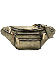 zipped waist bag Manokhi