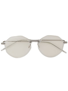 round-frame glasses Delirious