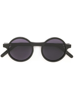 round-frame sunglasses Delirious