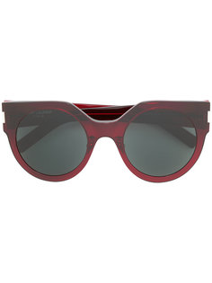 солнцезащитные очки SL185 3 Saint Laurent Eyewear