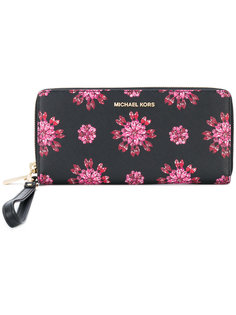 Jet Set printed purse Michael Michael Kors