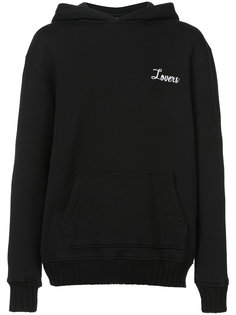 толстовка Lovers Amiri