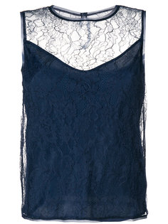 кружевной топ Chantilly Max Mara