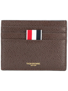 классическая визитница Thom Browne