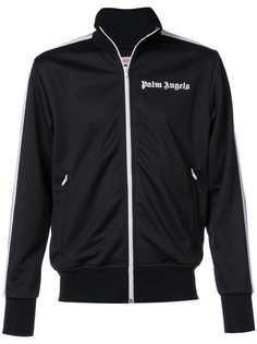 спортивная куртка на молнии Palm Angels