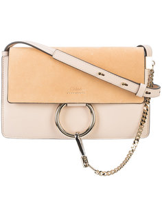 маленькая сумка на плечо Faye Chloé