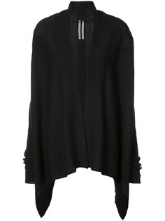 кардиган с запахом  Rick Owens