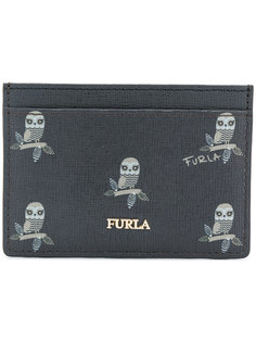 футляр для карт Babylon Furla