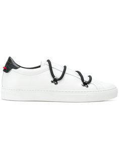 bicolour matte Low sneakers Givenchy