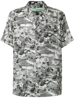 рубашка с короткими рукавами Off-White