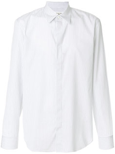 рубашка в полоску Maison Margiela