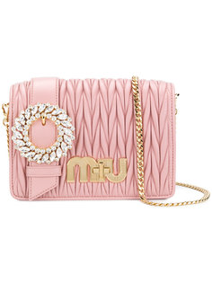 сумка на плечо Miu Miu Miu