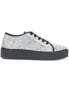 кроссовки Curly Mm6 Maison Margiela