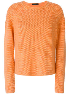 свитер с круглым вырезом Iris Von Arnim