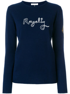 свитер Royalty Bella Freud