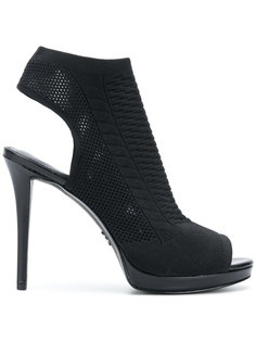 mesh cut out pumps Michael Michael Kors