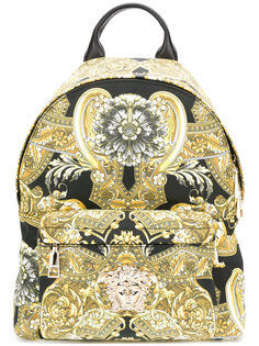 Baroccoflage backpack Versace
